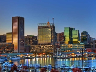 Baltimore metro area Top Workplaces