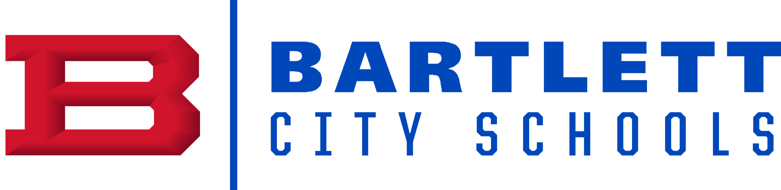 Bartlett City Schools logo