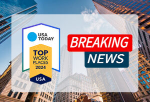 USA TODAY partners with Energage to celebrate Top Workplaces USA