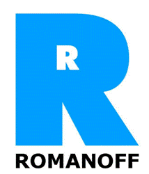 Romanoff Group logo