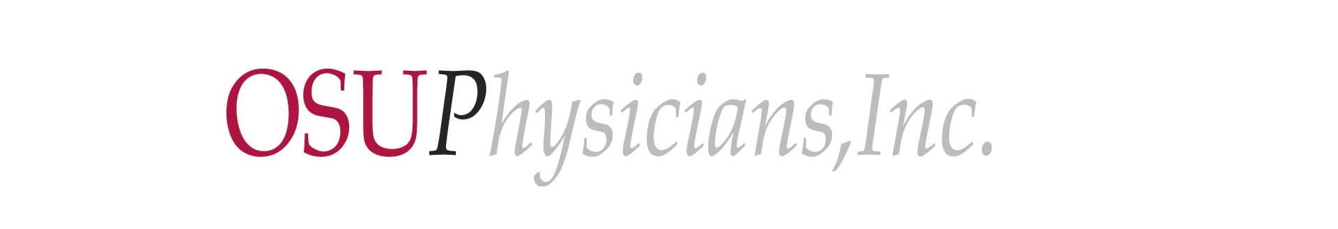 Ohio State University Physicians logo