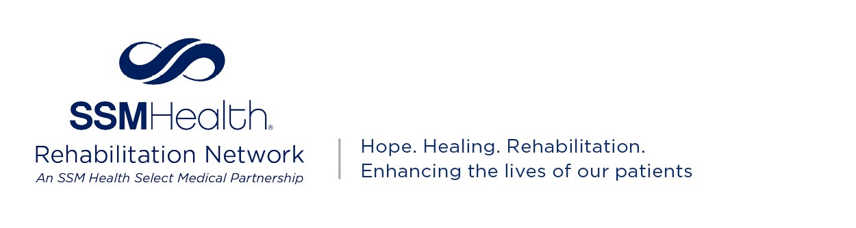 SSM Health Rehabilitation Network logo