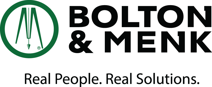 Bolton & Menk, Inc. logo