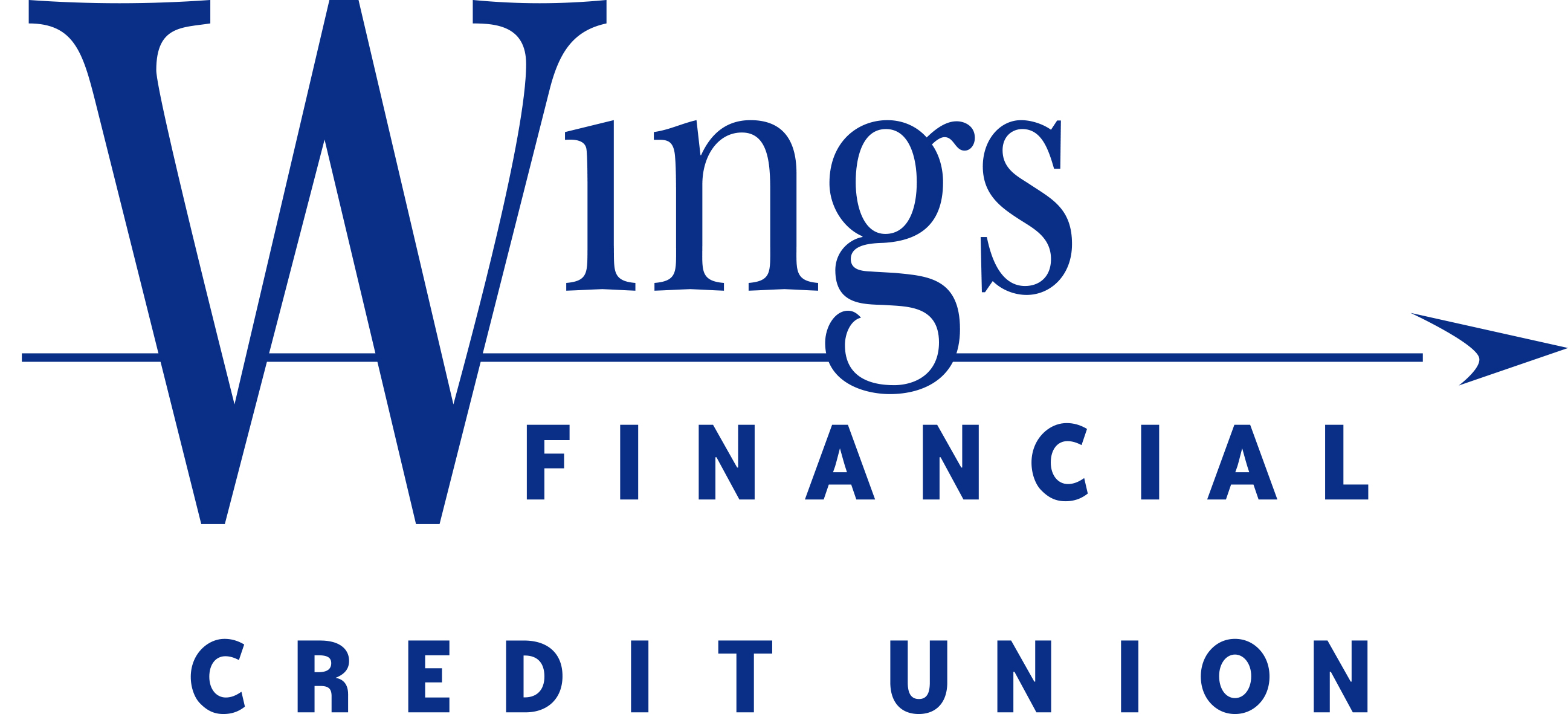Wings Financial Credit Union logo
