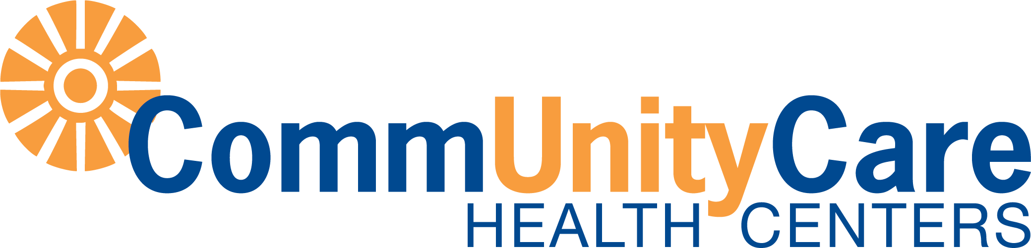 CommUnityCare Health Centers logo