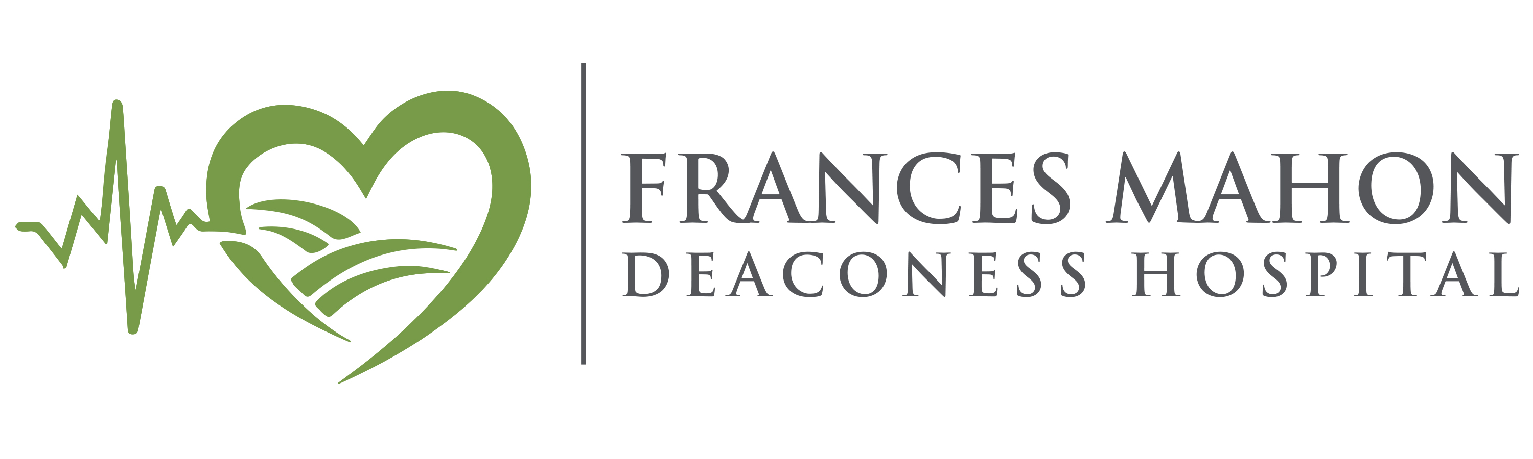 Frances Mahon Deaconess Hospital logo