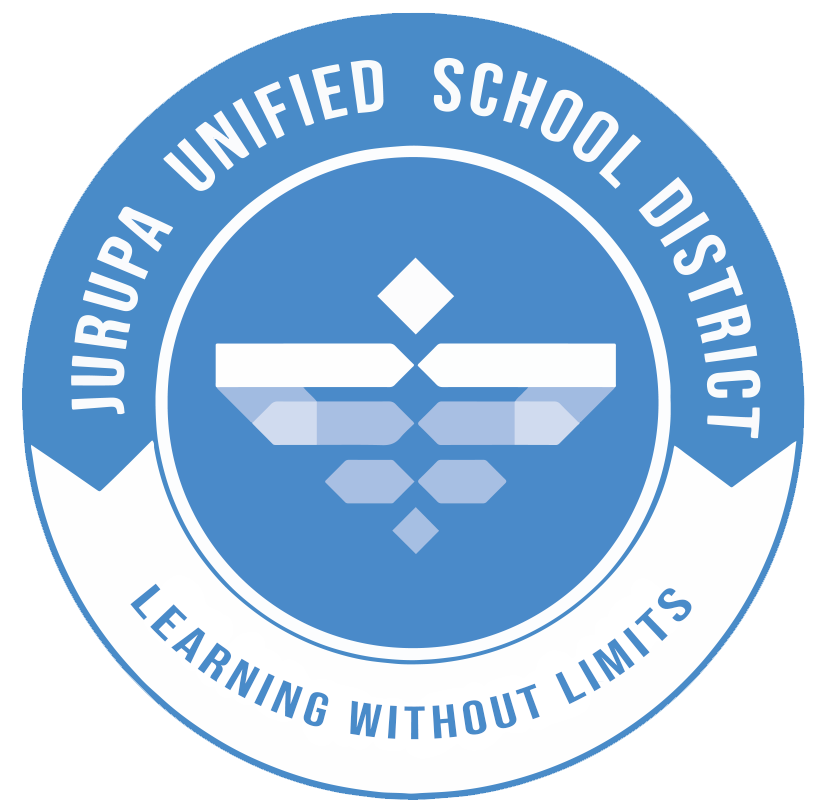 Jurupa Unified School District logo