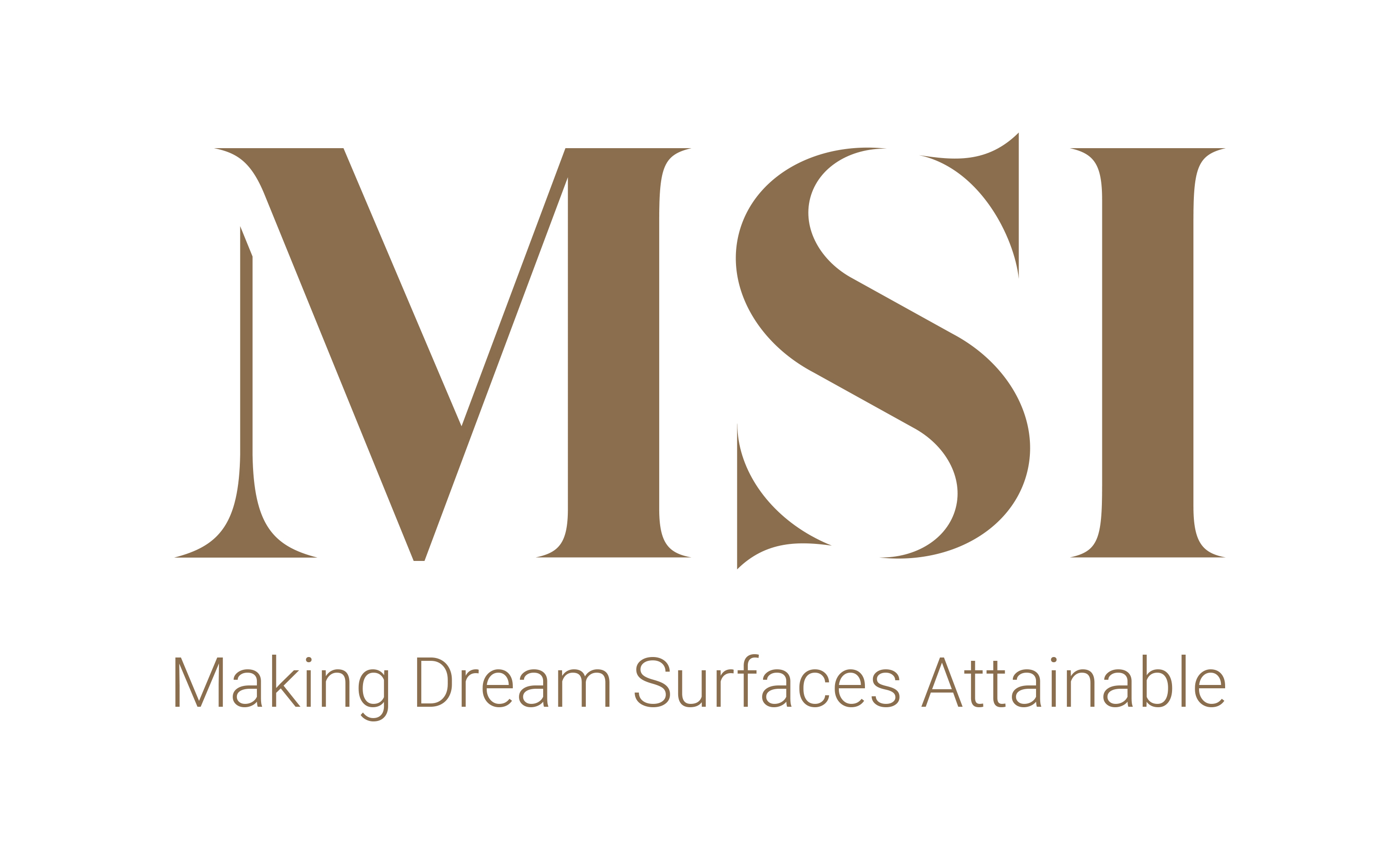 M S International, Inc. logo