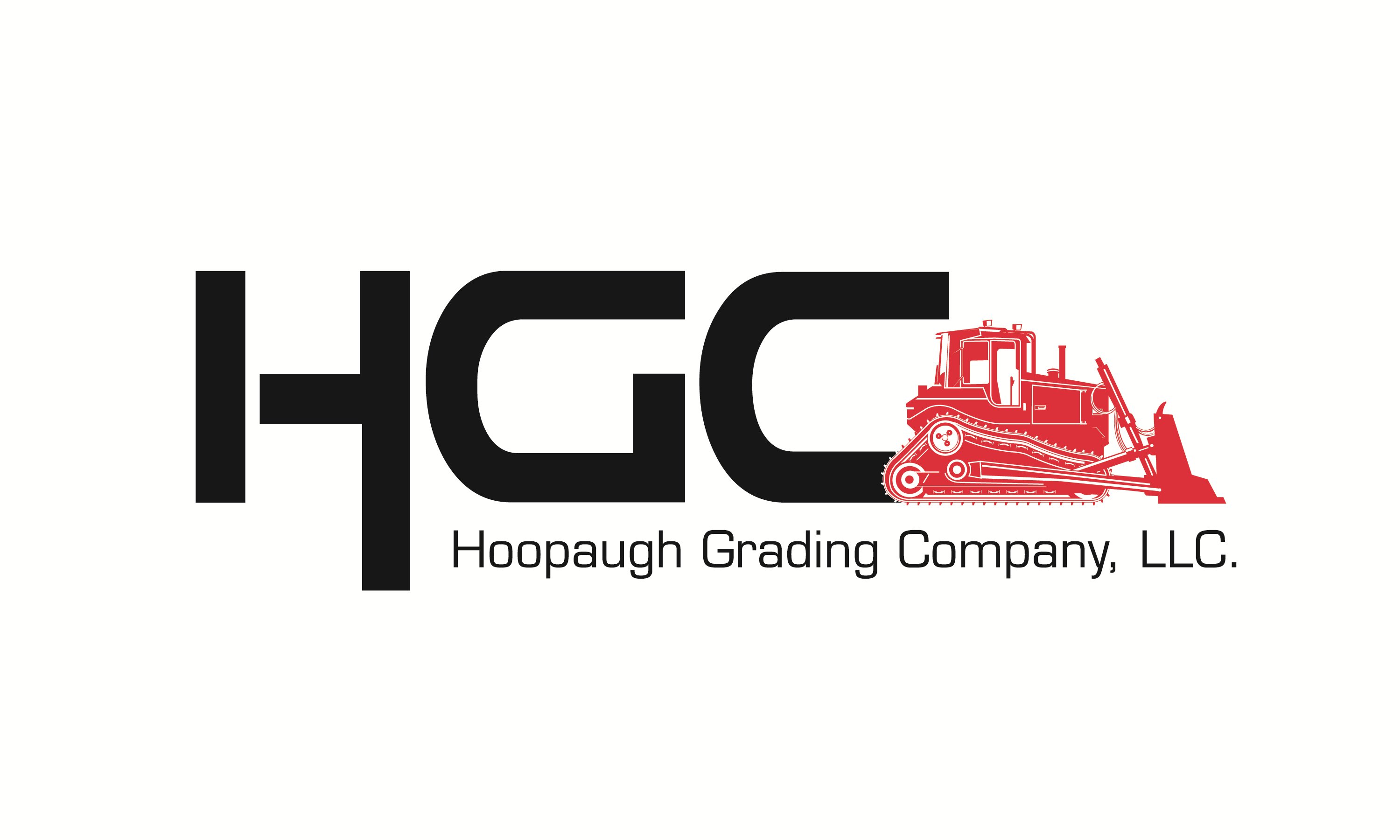 Hoopaugh Grading logo