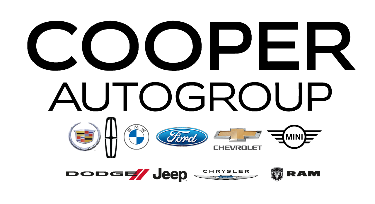 Cooper Auto Group logo