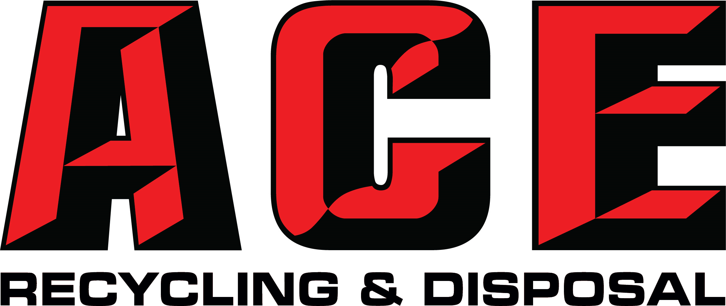 Ace Recycling & Disposal logo