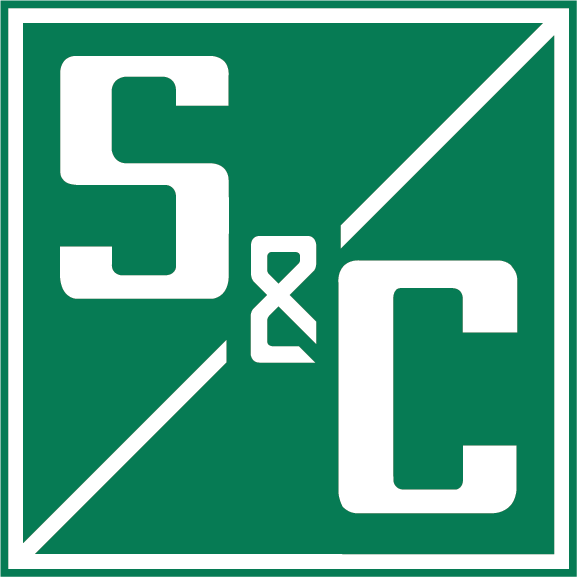 S&C Electric Company logo
