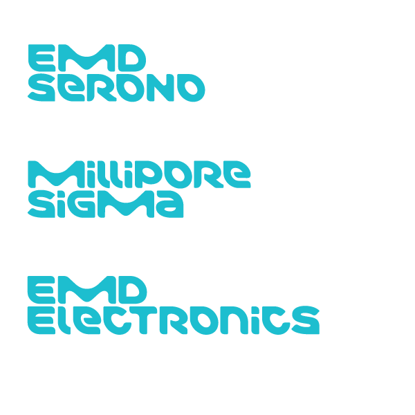 MilliporeSigma/EMD Serono/EMD Electronics logo
