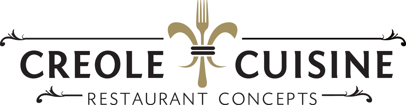 Creole Cuisine Restaurant Concepts logo