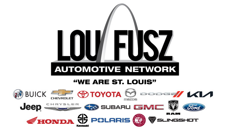 Lou Fusz Automotive Network logo