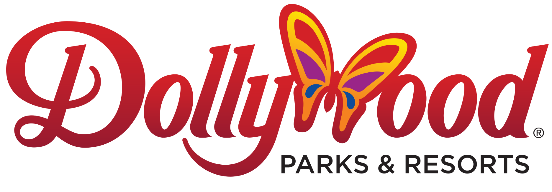 Dollywood Parks & Resorts logo