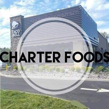 Charter Foods logo