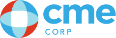 CME Corp logo