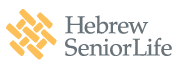 Hebrew SeniorLife logo