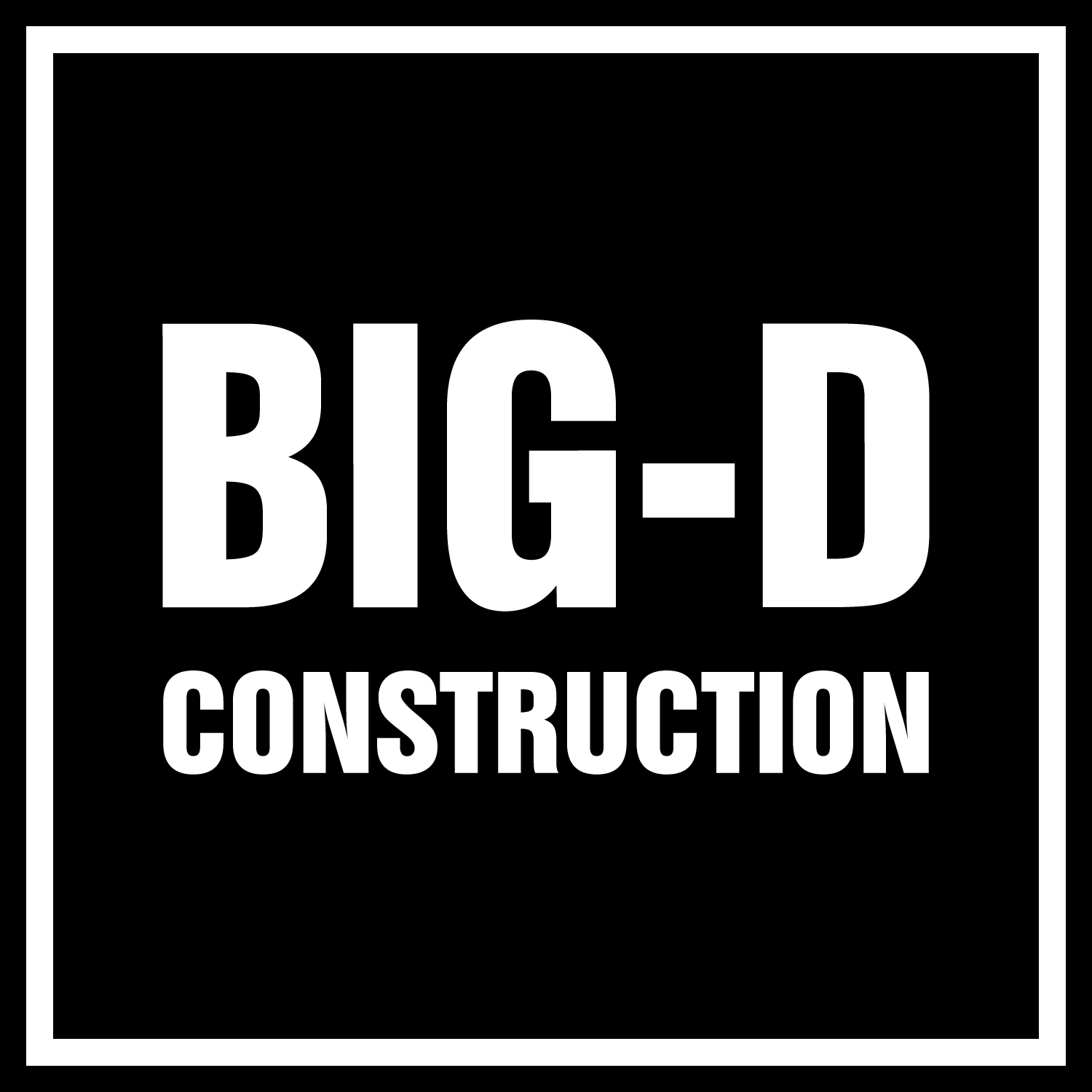 Big-D Construction Corp logo