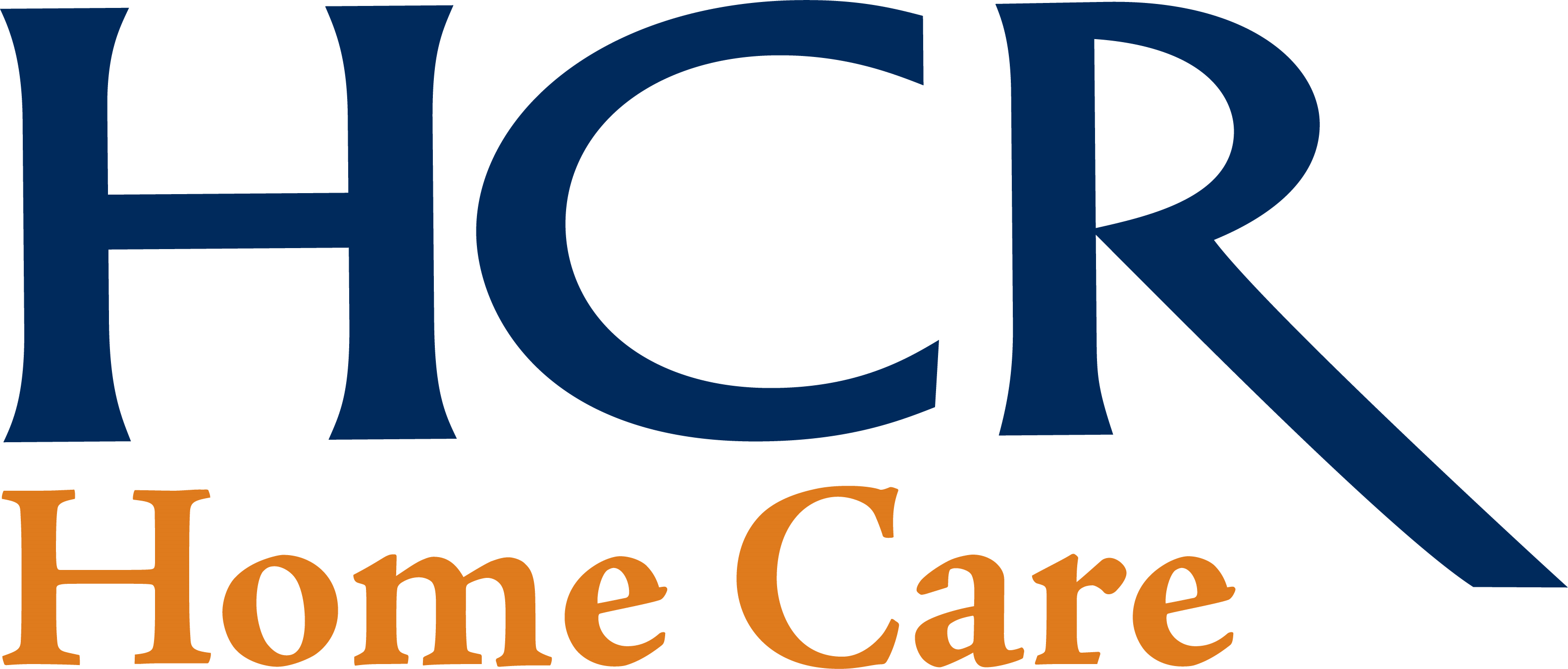 HCR Home Care logo