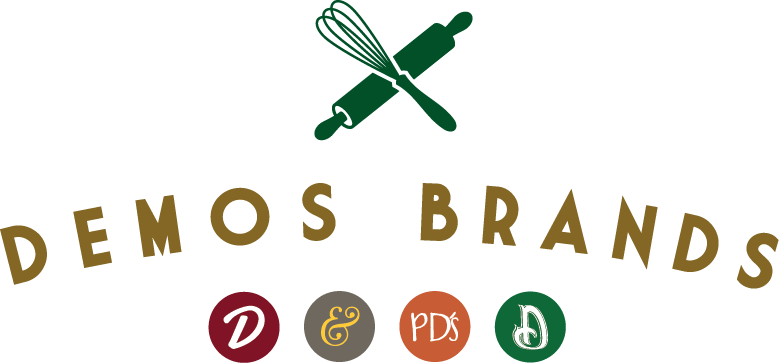 Demos Brands logo