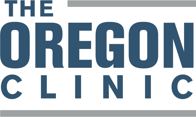 The Oregon Clinic logo