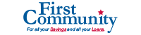 First Community Credit Union logo