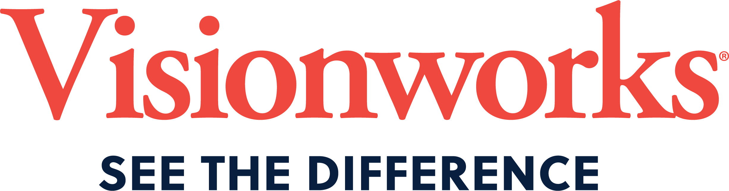 Visionworks of America, Inc. logo