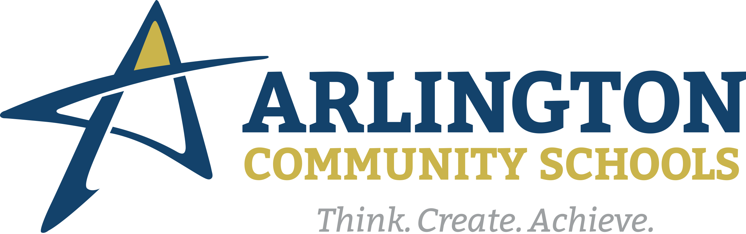 Arlington Community Schools logo