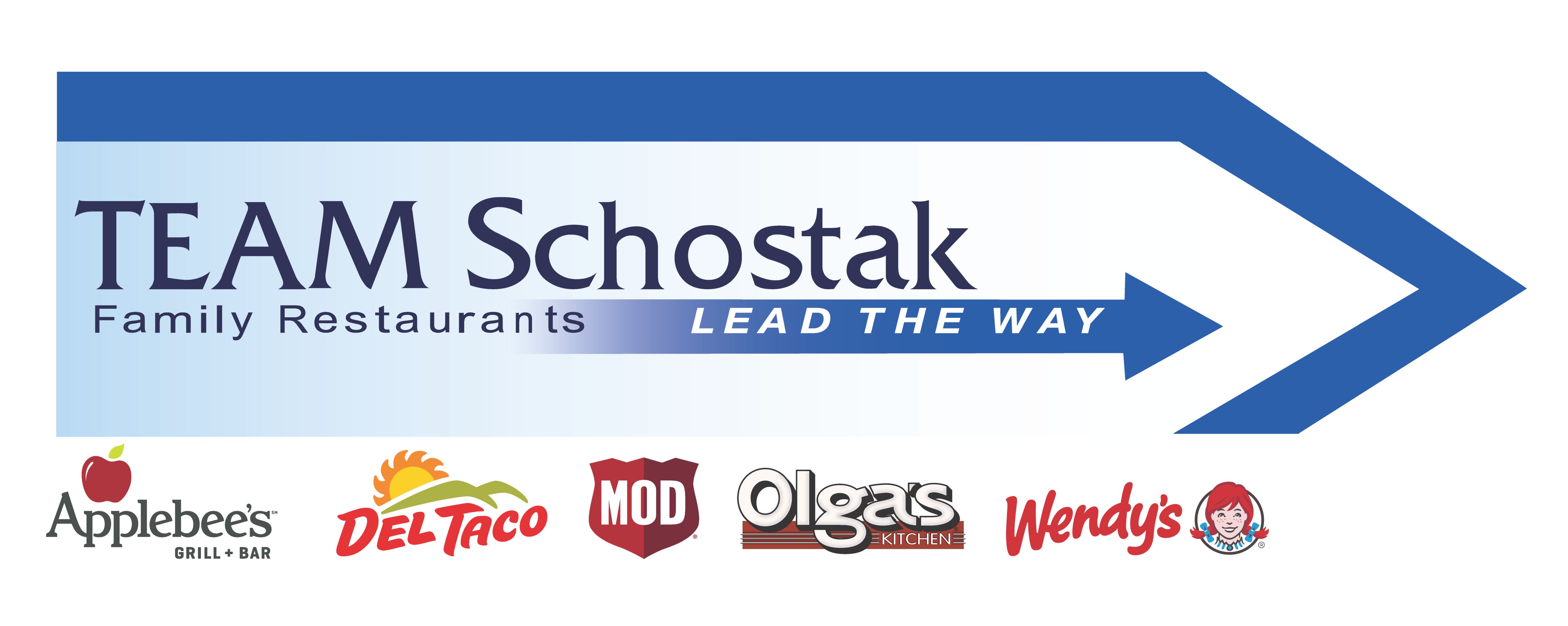 TEAM Schostak Family Restaurants logo