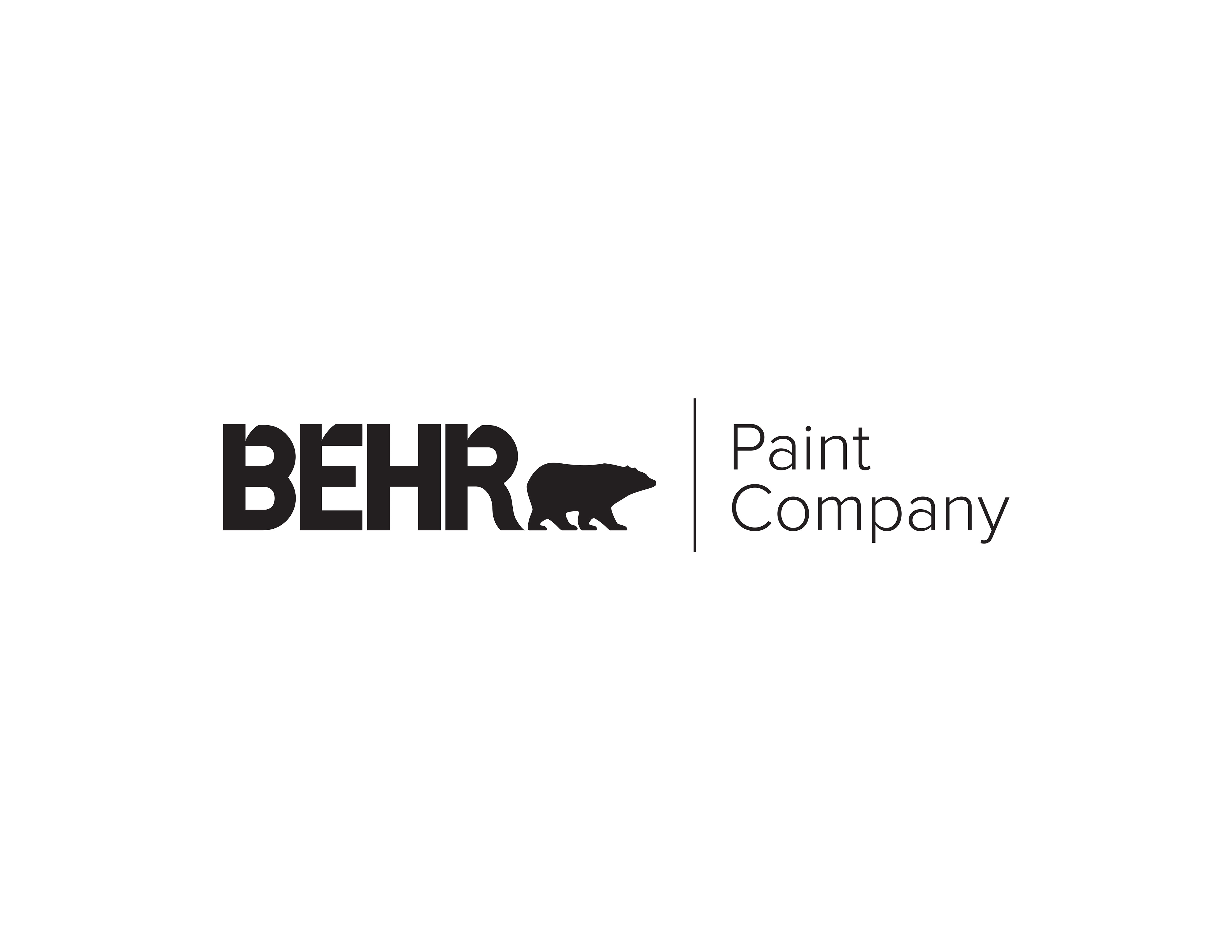 BEHR Paint Company logo